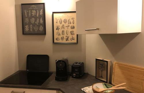 Nuits centre : superbe gîte rénové et climatisé - Foto 14