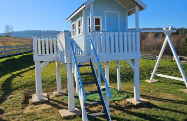 Domek Polna Cisza Bieszczady - Foto 17