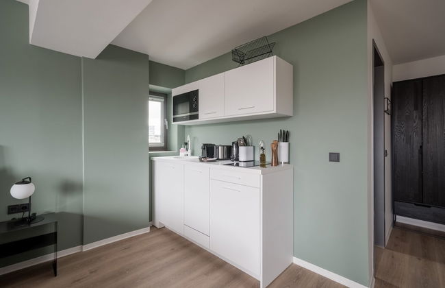 Limehome Saarbrücken Berliner Promenade - Photo 41