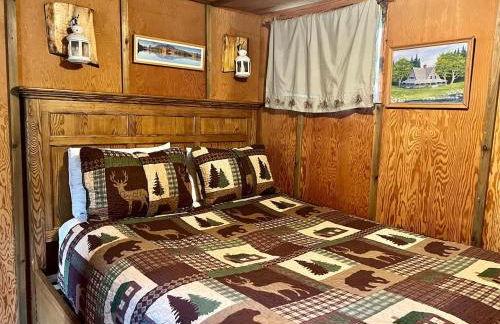 Mt Rainier Little Green Cabin On Big Creek! - Foto 8