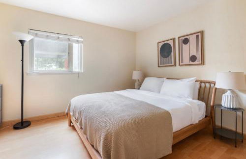 Blueground University South balcony nr park SFO-2137 - Foto 17