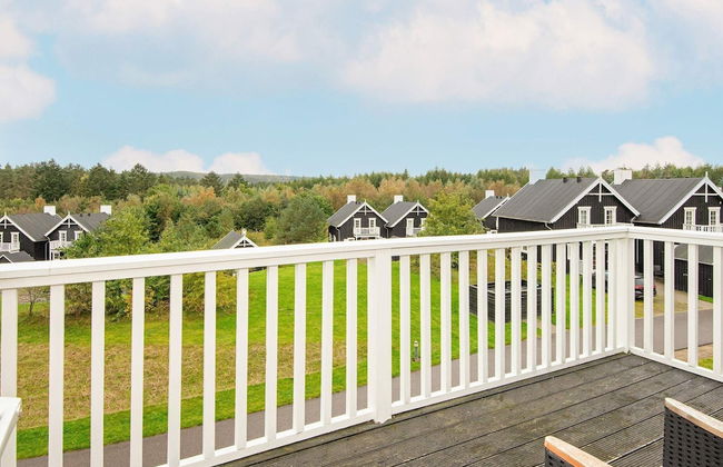 8 Person Holiday Home in Gjern-by Traum - Foto 30