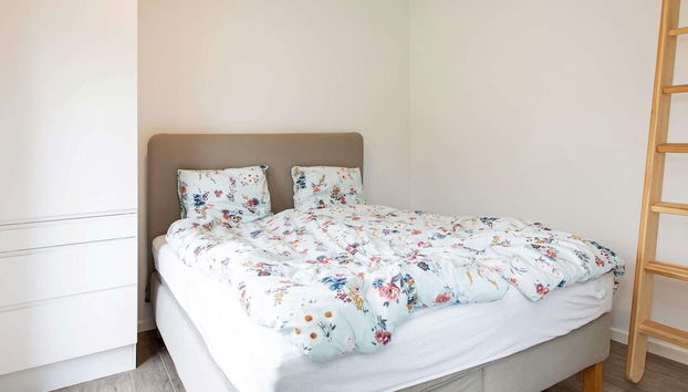 9 Person Holiday Home in Dannemare - Foto 5, Habitación