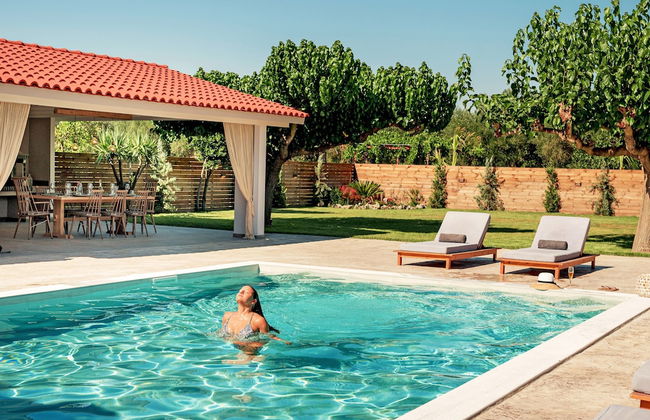 Aigli Villa - Foto 24