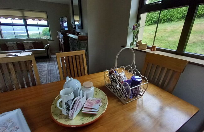 Cuckoo Tree House, Glengarriff, Beara Peninsula - Foto 18