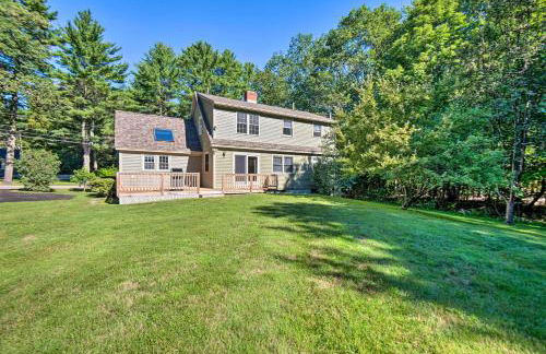 Charming Saco Home with Deck, 5 Mi to Beach! - Photo 31