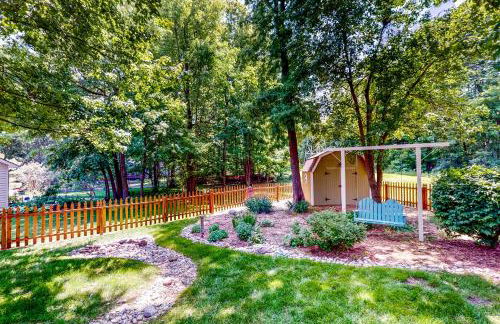 Dog-Friendly Yard! Family Retreat in Fort Wayne - Foto 4