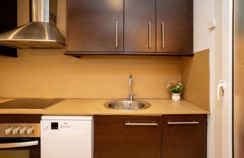 Moderno Apartamento 2 hab en Poblenou 8' Playa & Tech - Foto 21