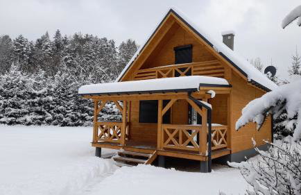 Smrekowa Chatka w Milówce - Foto 57