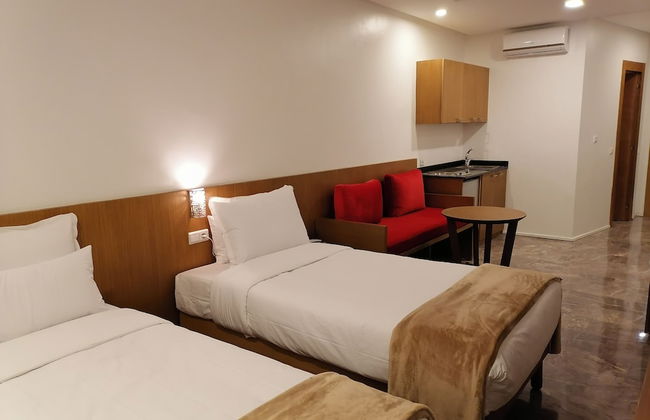 Casa City Break Suites - Photo 21