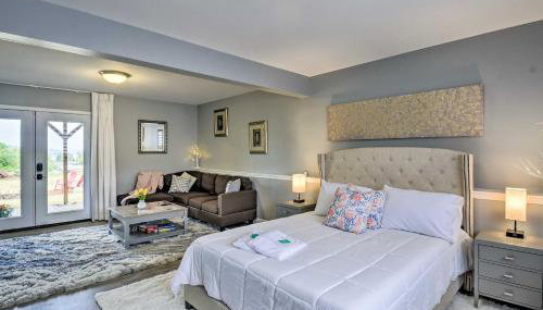 Cozy Port Orchard Home with Grill and Fire Pit! - Foto 4