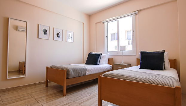 Phaedrus Living: Universal City Flat Alina - Foto 4, Habitación