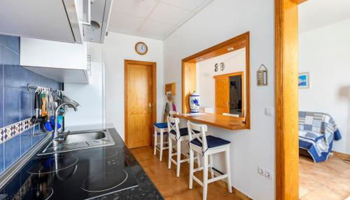 Casa de la bruja - Haus am Meer, maximal 3 Gäste - Foto 5