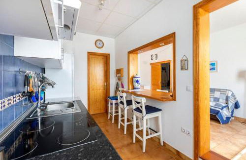 Casa de la bruja - Haus am Meer, maximal 3 Gäste - Photo 5