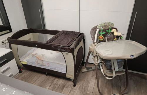 Ferienwohnung Bamberger mit Wintergarten Schmalkalden - Foto 13