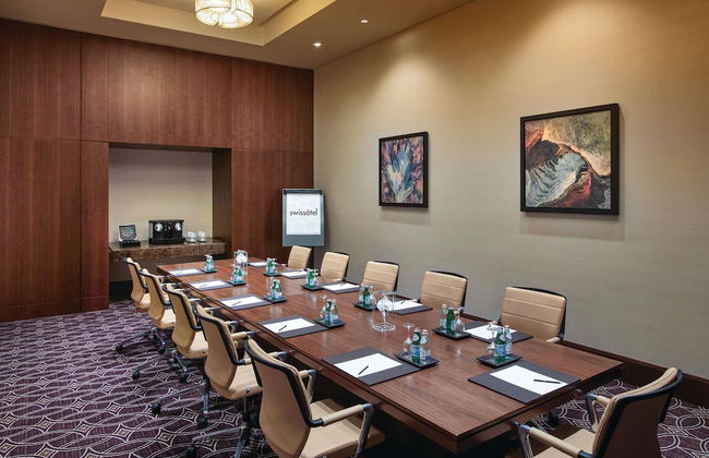 Swissotel Living Al Ghurair - Foto 80