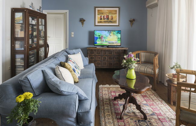 Unique flat with sea view - Foto 8