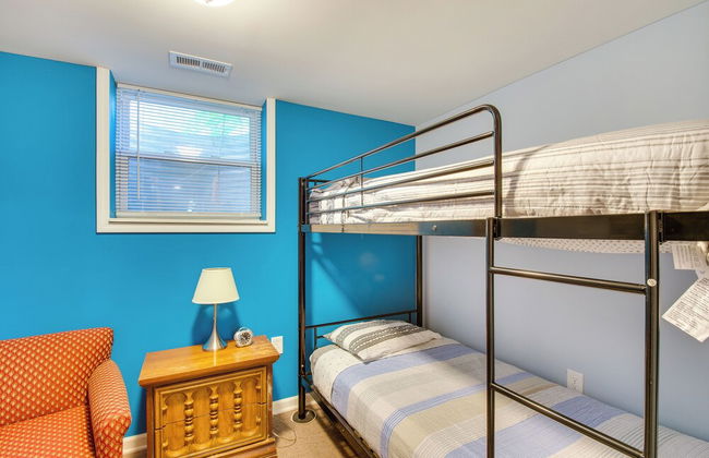 Charming Virginia Getaway Near Hiking and Golfing! - Foto 14