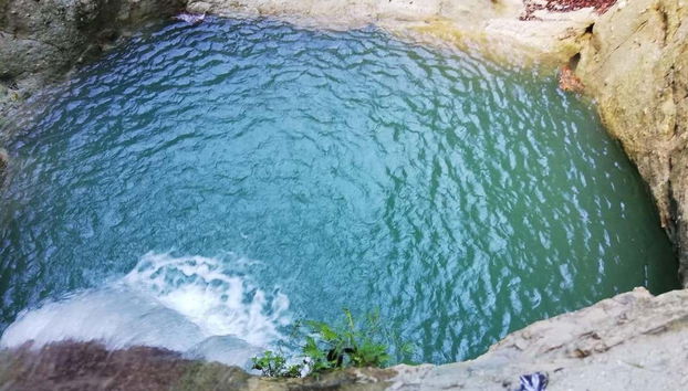 Excursion aux Charcos de Damajagua - Foto 2, Les eaux cristallines des Charcos de Damajagua