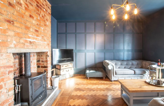 Northern Hideaways, Sunnyside, Otterburn - Foto 46