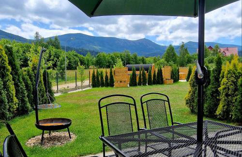 Widokowo - Domki z widokiem na Śnieżkę z Jacuzzi i Sauną - Photo 49