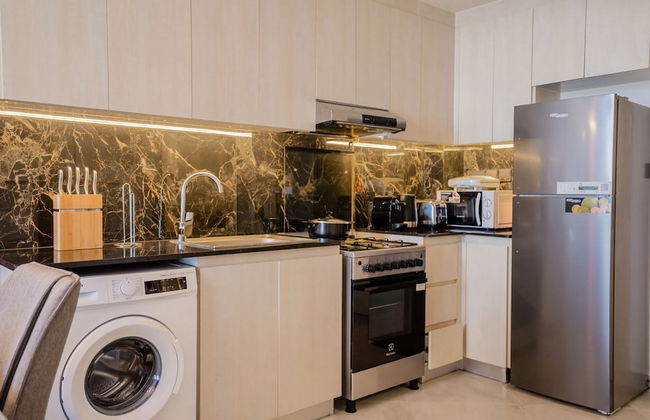 Nasma Luxury Stays - Binghatti Avenue - Photo 18