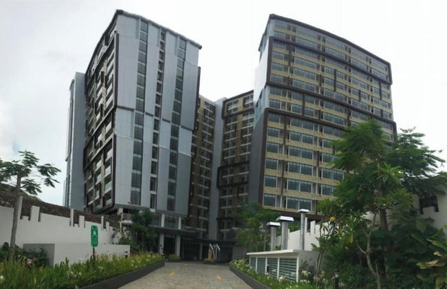 Comfort Living Studio At Patraland Amarta Apartment - Photo 13