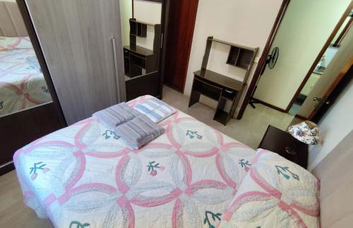 Apartamento aconchegante no centro da cidade - Foto 4