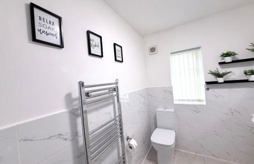 The Leigh Haven - 3 Bed Luxury Home - Foto 32