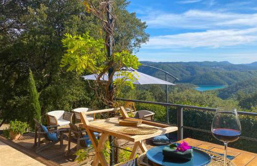 Luxury Villa 8 Guests - Lake View & Private Pool - Foto 1