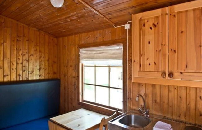 4 Person Holiday Park Home in Kinsarvik - Foto 2