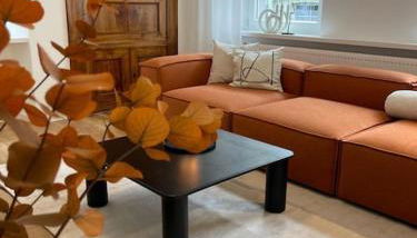 BG Living & Hosting - Stilvolle Mosel-Ferienwohnung "Alte Apotheke" in Ürzig - 2 Schlafzimmer, bis 5 Personen, Fahrradkeller & WLAN - Foto 3