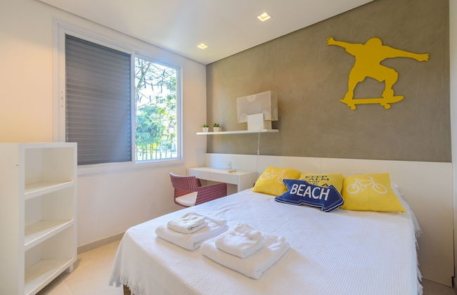 Pé na areia com charme e elegância - Foto 6