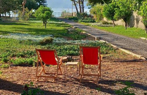 Coralia's beachfront sea view studio - Foto 4