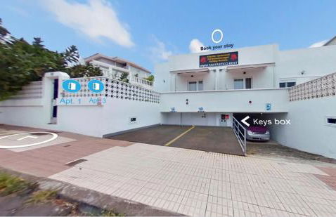 Fantastico Apartments Terrasse Balkon Klima Küche Gratis Parkplatz BBQ Puerto de la Cruz - Foto 16