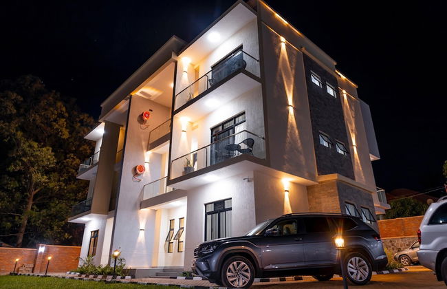 Q-Plus Apartments - Foto 25