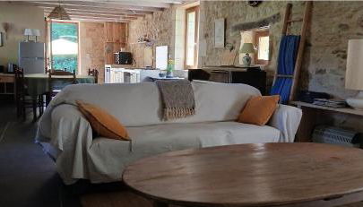 Grange avec piscine - La Hulotte du Cluzel - Foto 2