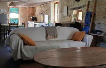 Grange avec piscine - La Hulotte du Cluzel - Foto 2