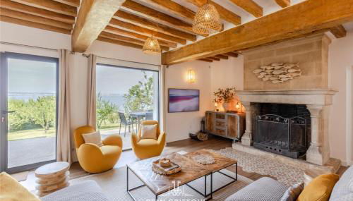 Villa Biloba - sea view and beach access 10 People - Foto 2