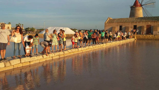 Visita guidata delle Saline Ettore e Infersa - Foto 2