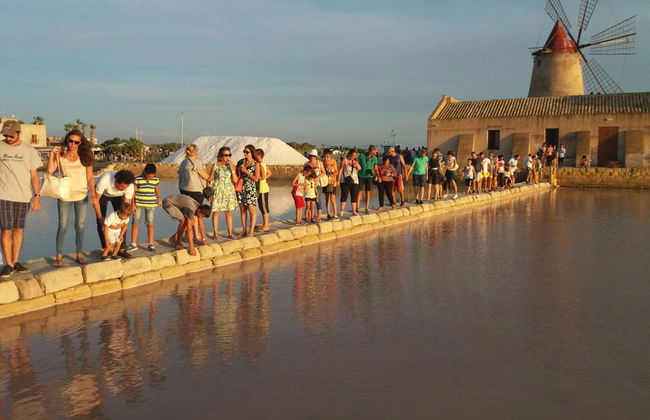 Guided Tour of Marsala Salt Pans - Photo 2
