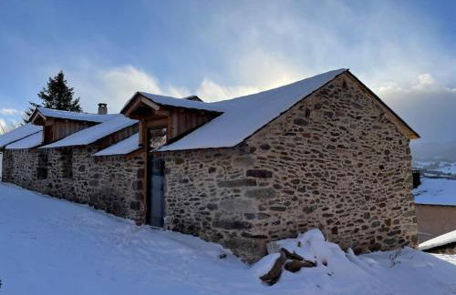 La bergerie cosy avec vue sur lac et montagnes - Foto 4