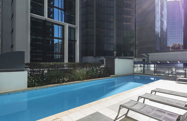 Oaks Brisbane on Margaret Suites - Foto 60