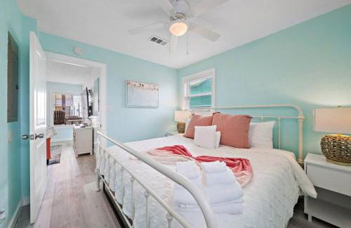 Beach Cottage Close to the Beach with Fire Pit - Foto 38