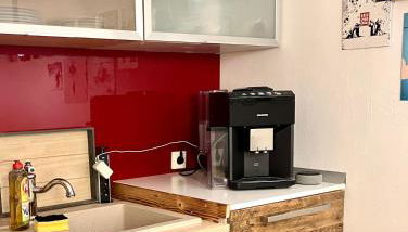 Ü Villa Single Tiny Room Küche Dusche Smart TV - Foto 2