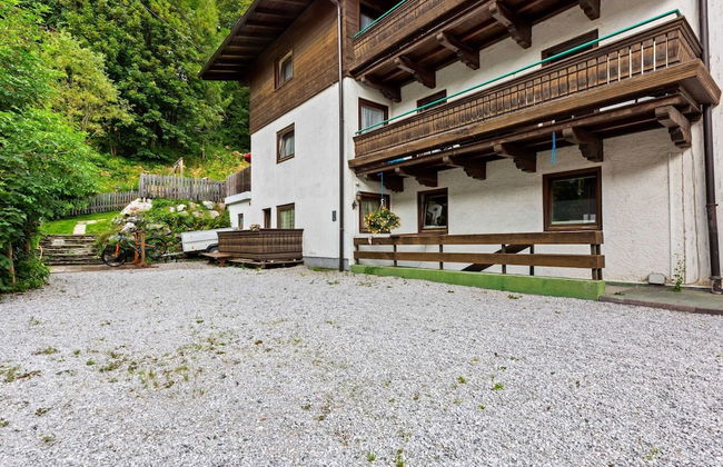 Spacious Apartment in Saalbach-hinterglemm near Ski Area - Foto 29