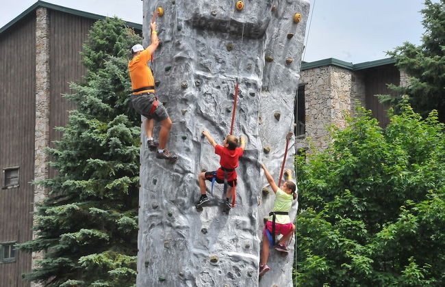 Swiss Mountain 1 Bedroom - Premier Unit with Patio by RedAwning - Foto 15