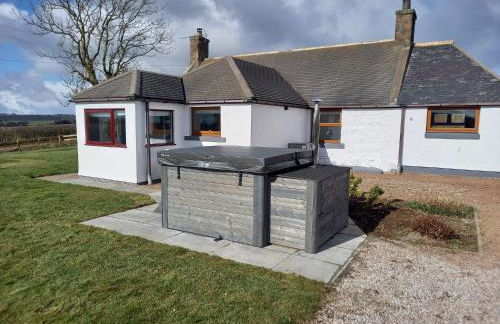 Meikle Aucheoch Holiday Cottage, plus Hot Tub, Near Maud, in the heart of Aberdeenshire - Foto 15