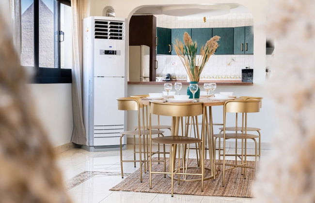 Xuru Stays I The Great Pyramid Duo 2bdr Stunning Stays! - Foto 35