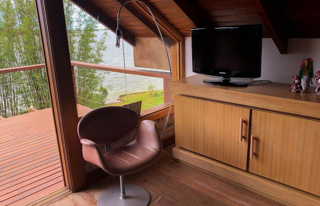 Cabana à Beira D'água Linda Vista - Foto 4